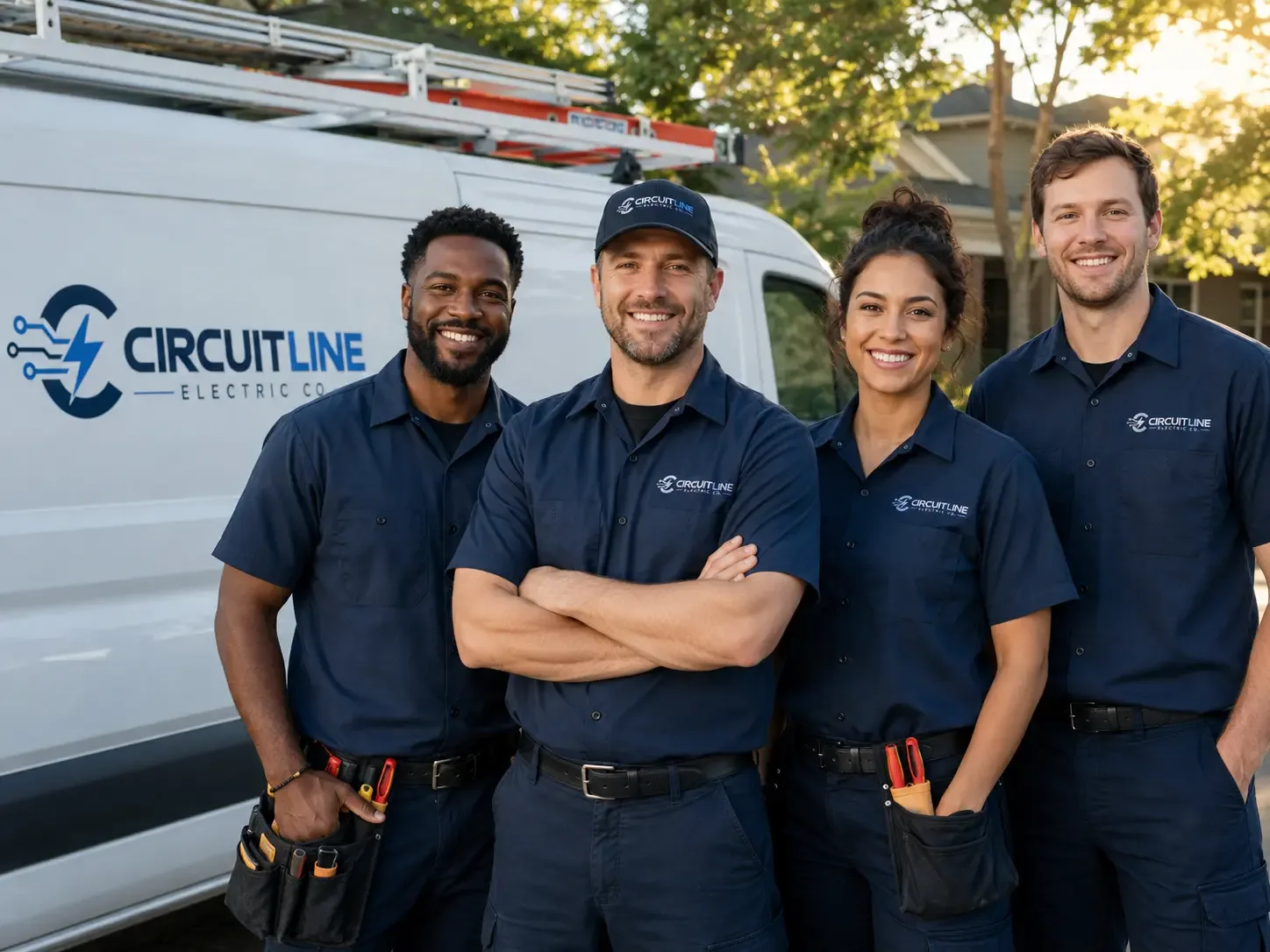Whole Home Rewiring company in Woodland, GA