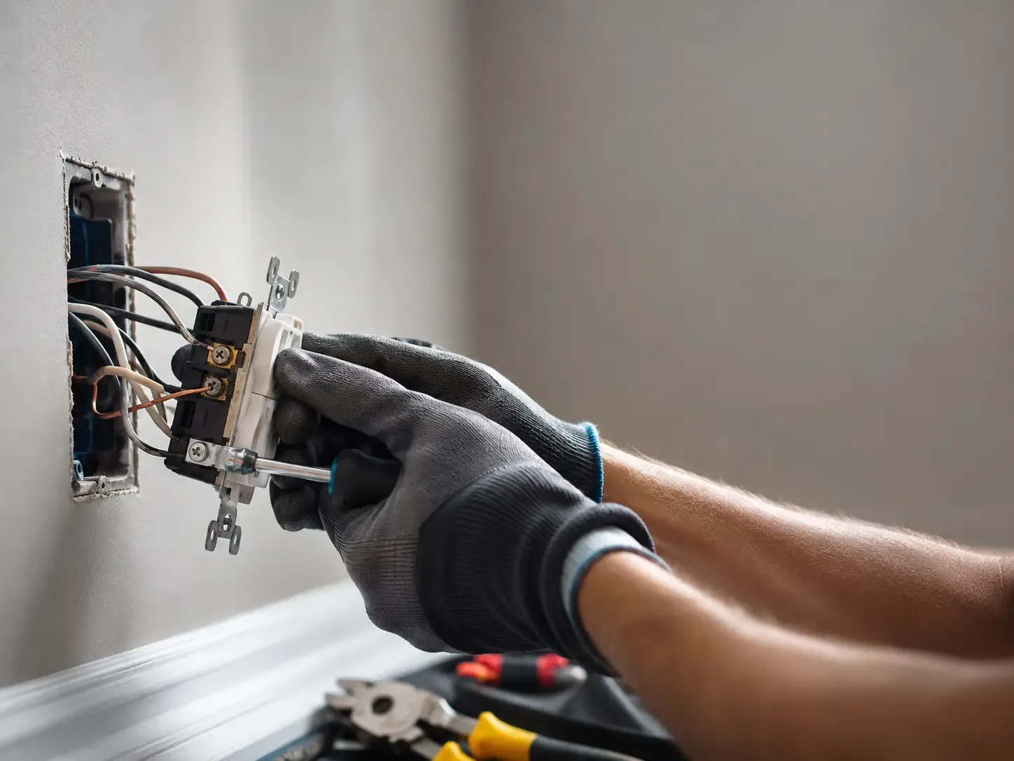 Why choose Whole Home Rewiring in Woodland, GA